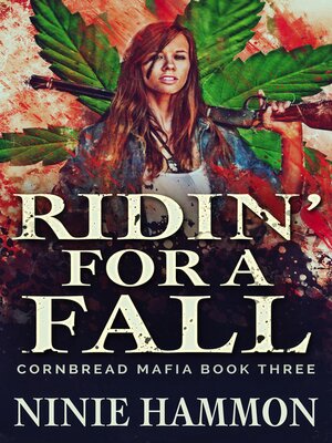 cover image of Ridin' For a Fall